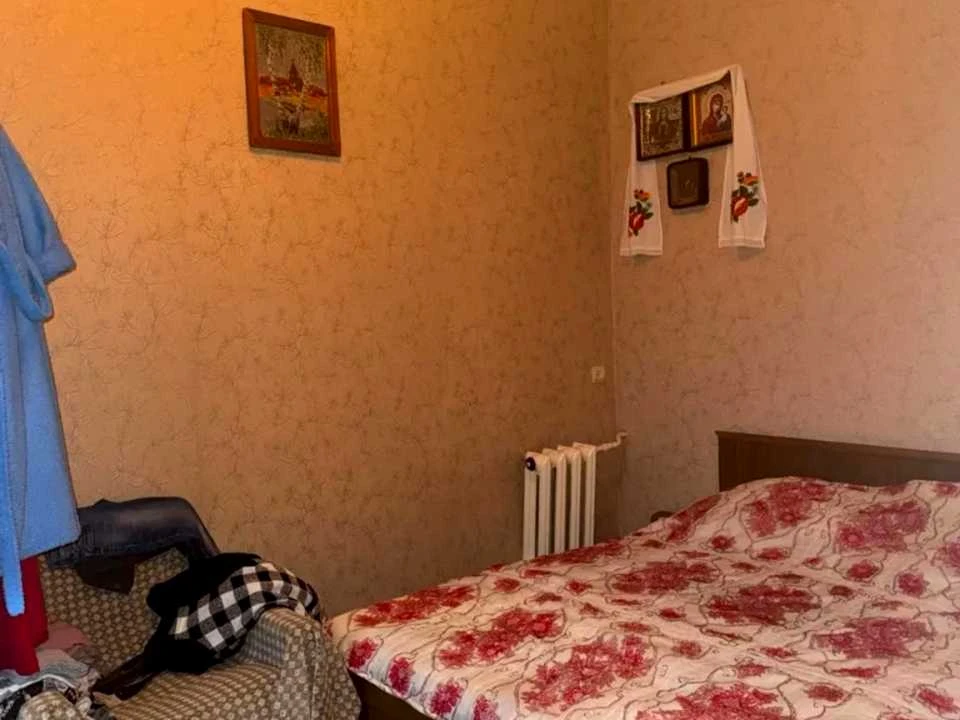 Будинок. Дніпро, Нікопольська вул.
