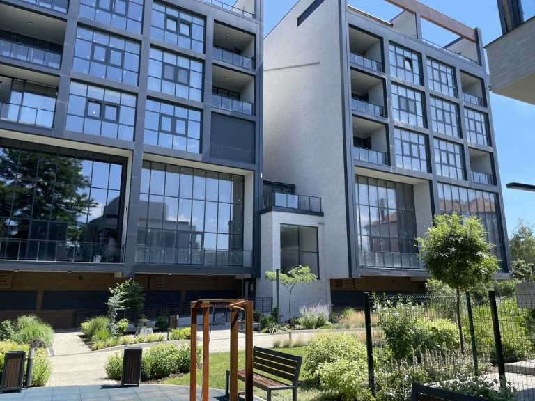 Продажа квартиры в ЖК «Сапфир» | 93 м² | Терраса | Вид на мо