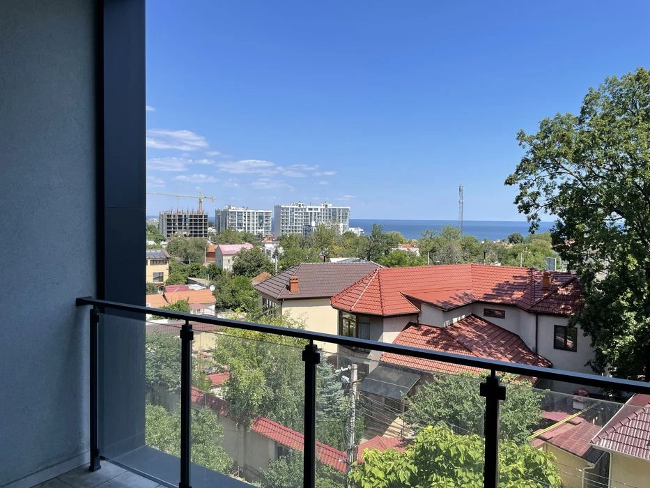 Продажа квартиры в ЖК «Сапфир» | 93 м² | Терраса | Вид на мо