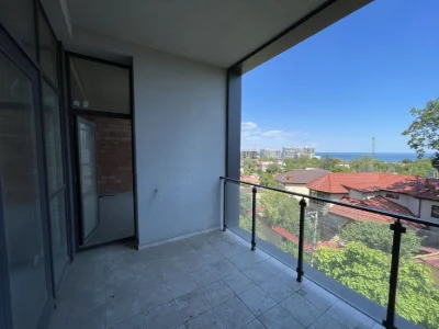 Продажа квартиры в ЖК «Сапфир» | 93 м² | Терраса | Вид на мо