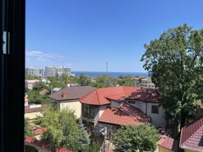 Продажа квартиры в ЖК «Сапфир» | 93 м² | Терраса | Вид на мо