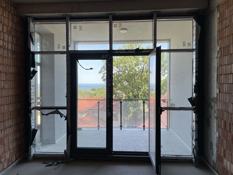 Продажа квартиры в ЖК «Сапфир» | 93 м² | Терраса | Вид на мо