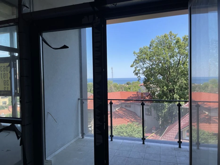 Продажа квартиры в ЖК «Сапфир» | 93 м² | Терраса | Вид на мо