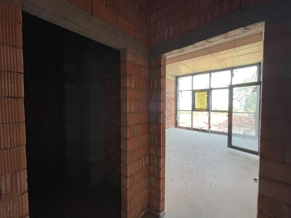Продажа квартиры в ЖК «Сапфир» | 93 м² | Терраса | Вид на мо
