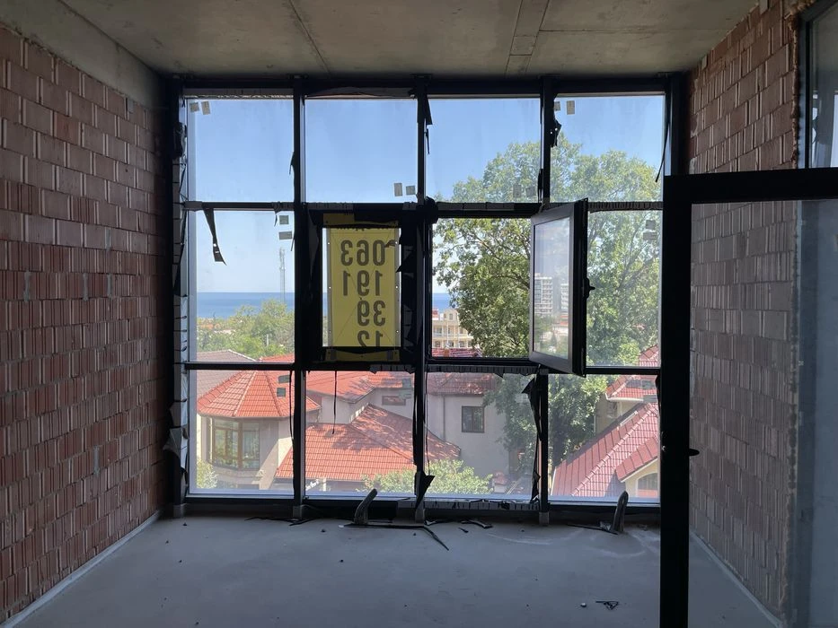 Продажа квартиры в ЖК «Сапфир» | 93 м² | Терраса | Вид на мо