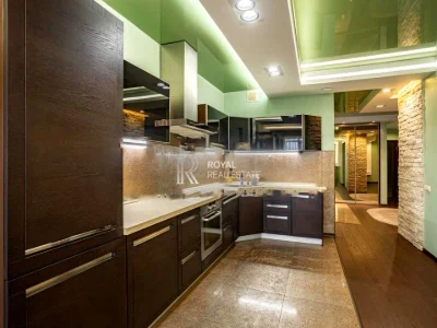 Apartment. Kyiv, Chokolivskyi Blvd.