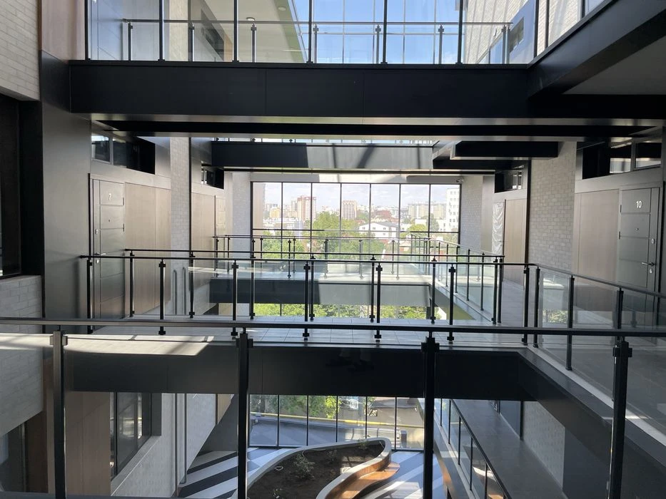 Продажа квартиры в ЖК «Сапфир» | 93 м² | Терраса | Вид на мо