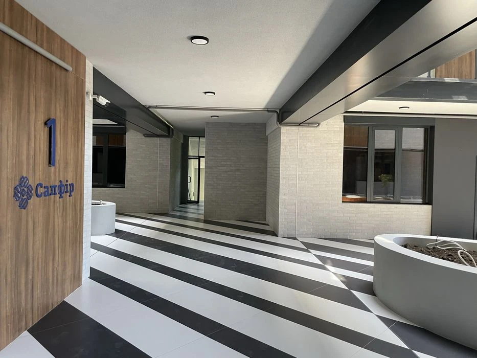 Продажа квартиры в ЖК «Сапфир» | 93 м² | Терраса | Вид на мо