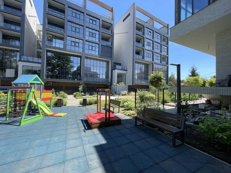 Продажа квартиры в ЖК «Сапфир» | 93 м² | Терраса | Вид на мо
