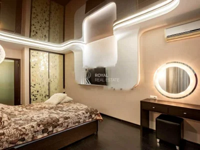 Apartment. Kyiv, Chokolivskyi Blvd.