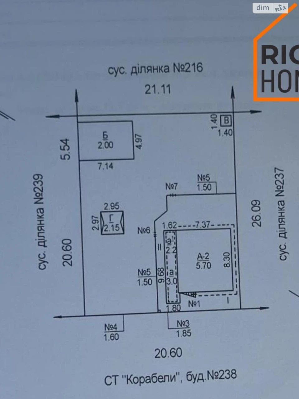 Продаж Дім Центральний