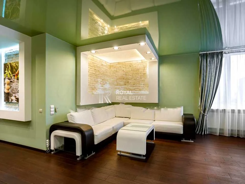 Apartment. Kyiv, Chokolivskyi Blvd.