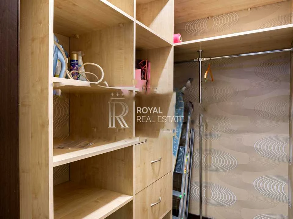 Apartment. Kyiv, Chokolivskyi Blvd.