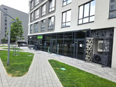 ЖК Парус Сіті на вул. Кульпарківській 93 К-2