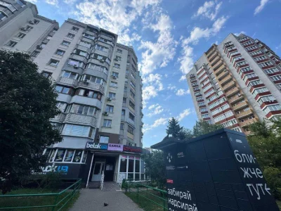 Без% 2-х кім квартира Вільямса Рудницького 11 Теремки 2 Іпод