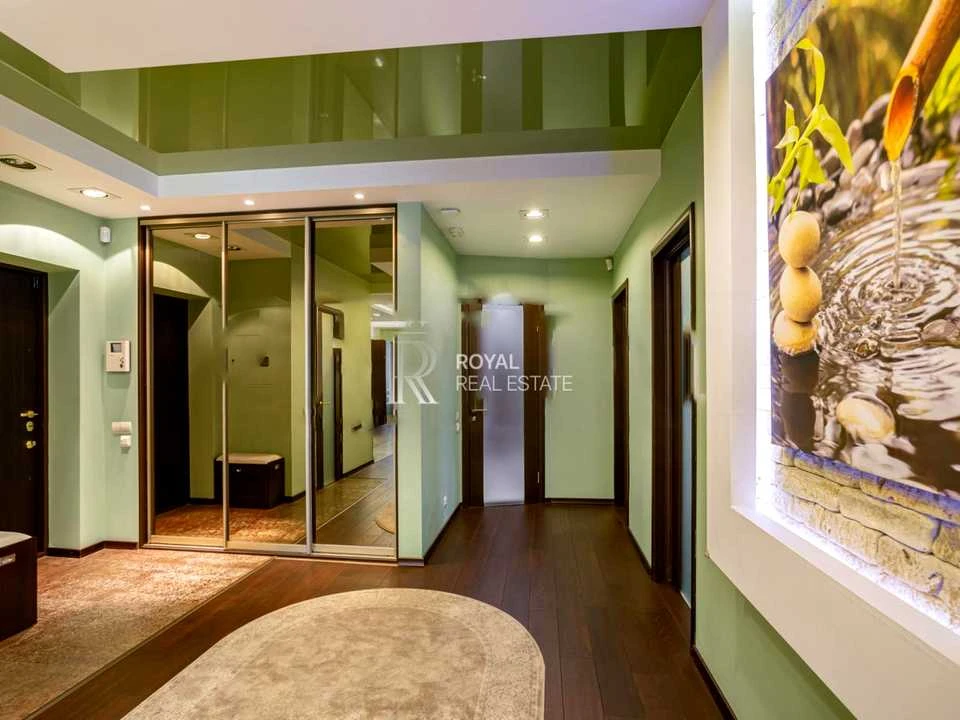 Apartment. Kyiv, Chokolivskyi Blvd.