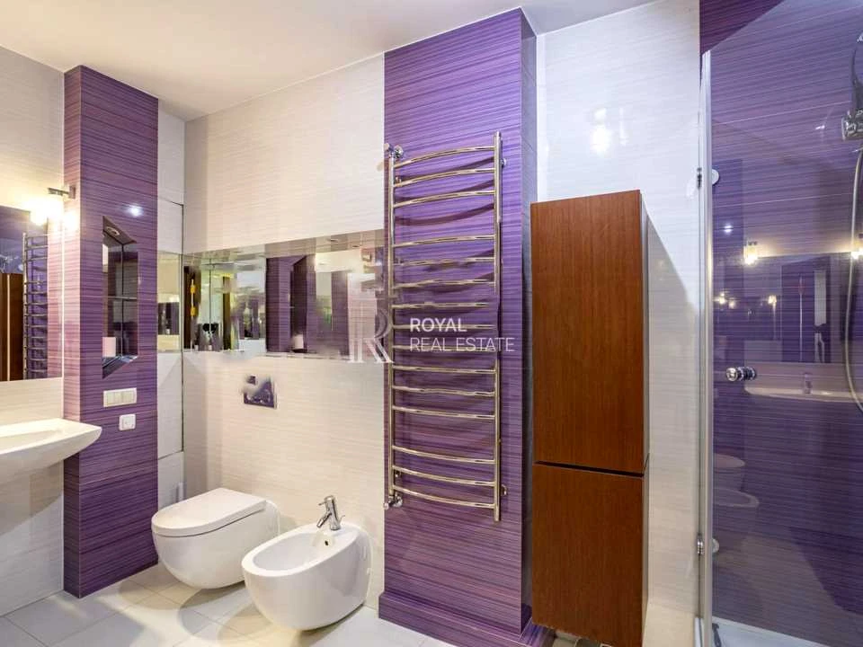 Apartment. Kyiv, Chokolivskyi Blvd.