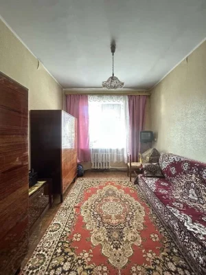 Продаж 2кімнатної квартири в самому центрі міста,проспект Ми