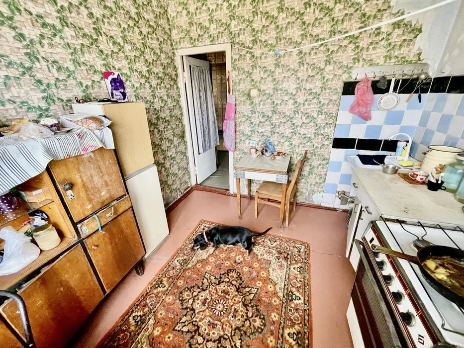 Продам трикімнатну квартиру на Намиві! Кухня 8,5 м