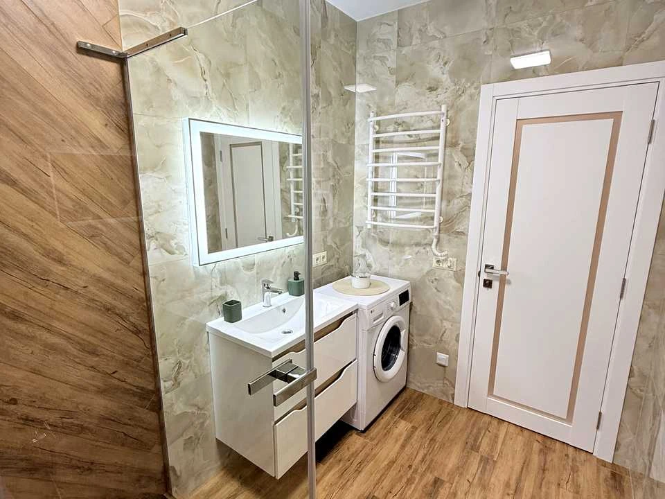 Квартира. Київ, Вільгельма Котарбінського вул. (Миколи Кравч
