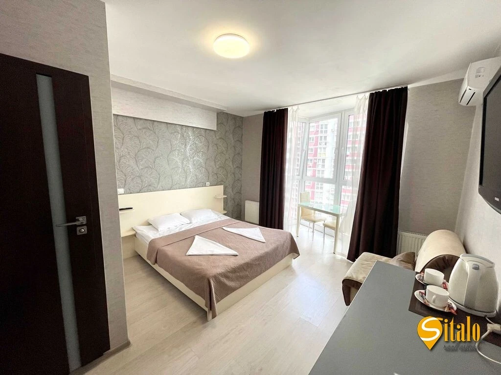 Продажа 2-комнатной квартиры 67 м², Драгоманова ул., 2А