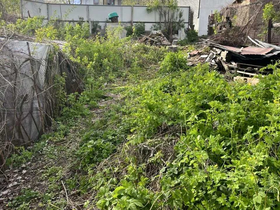 Будинок. Київ, Яблунева вул.
