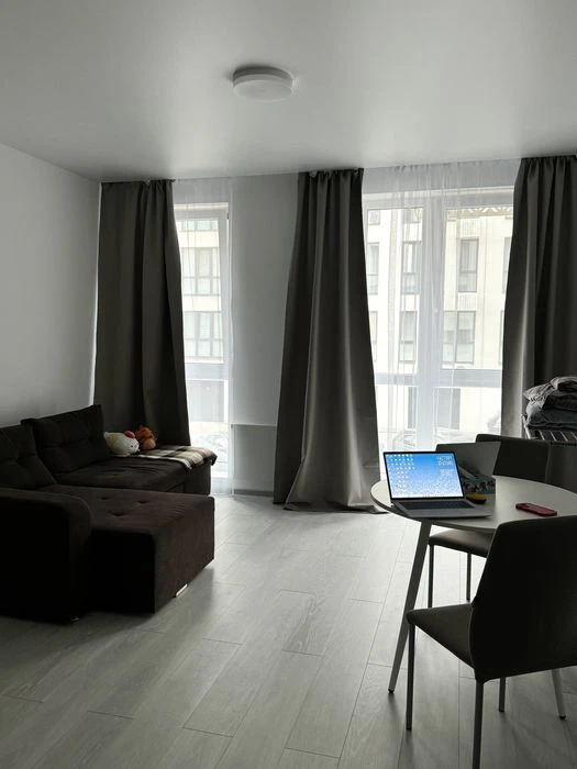 Продаж 1,5 кімнатної квартири в новобудові!