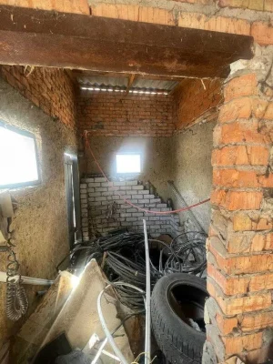 Продам 5 к будинок житловий стан Парус Сухачівка