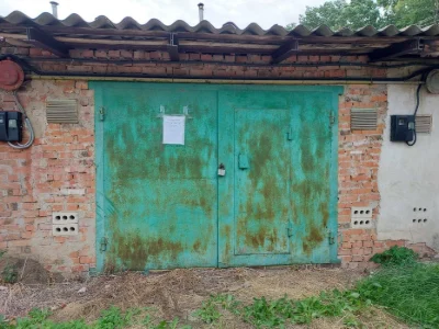 Гараж у кооперативі "Електроніка"