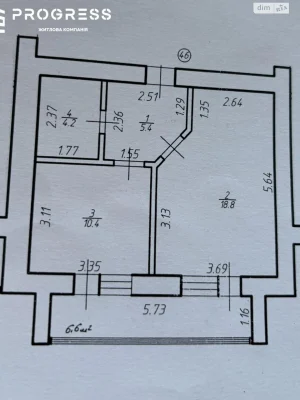 Продаж Квартира Кішлак
