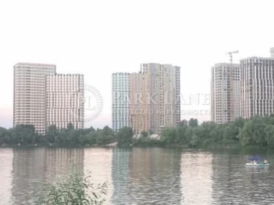 For sale 1 room view of the lake Grigorenka Petra avenue 46 H2O residential complex