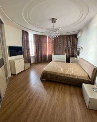 Продажа квартиры в переулке Каркашадзе. 1V33