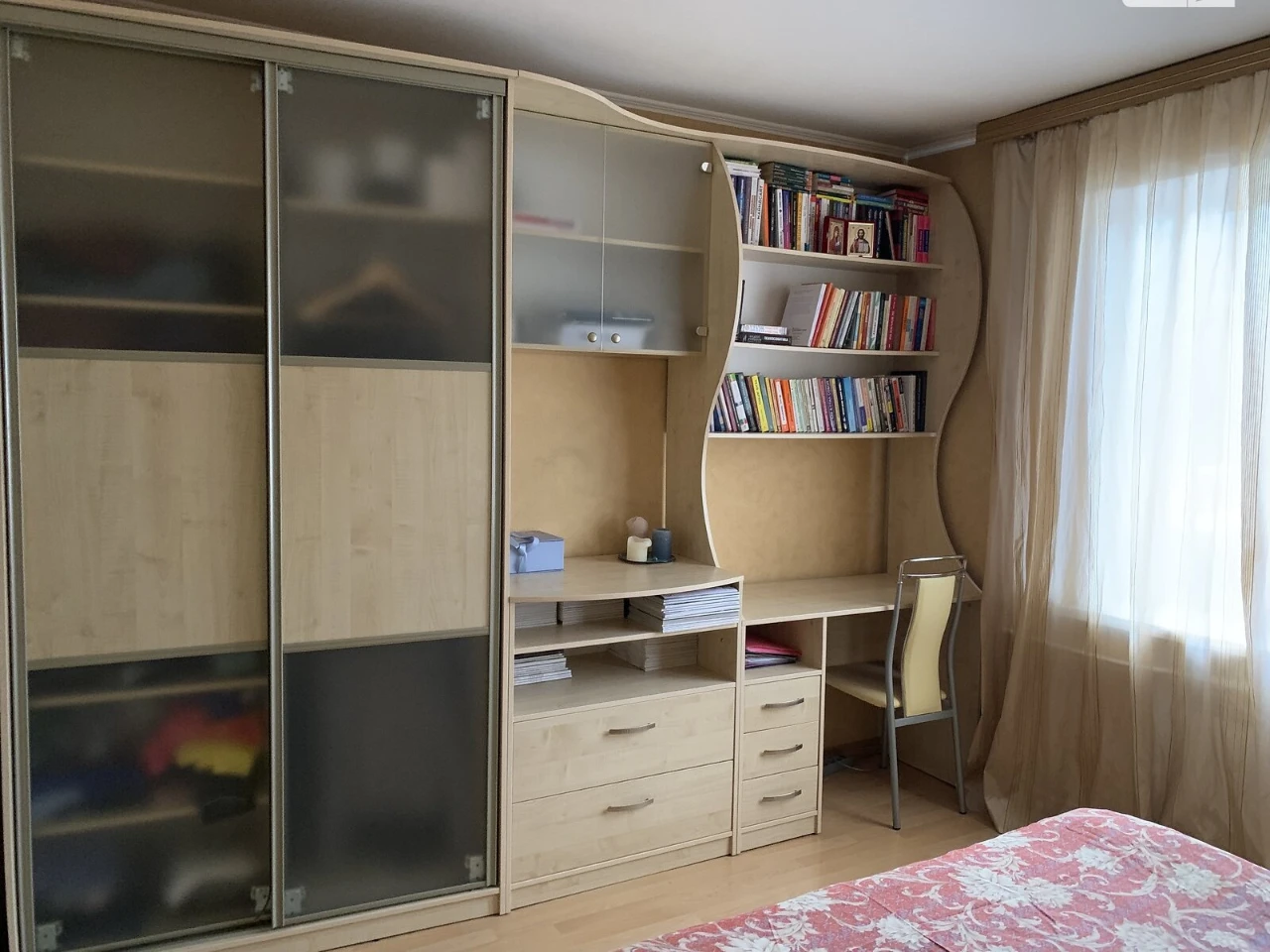 Продаж Квартира 1-й Шевченківський