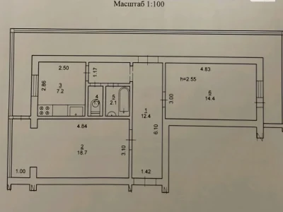 Продаж Квартира Шевченківський