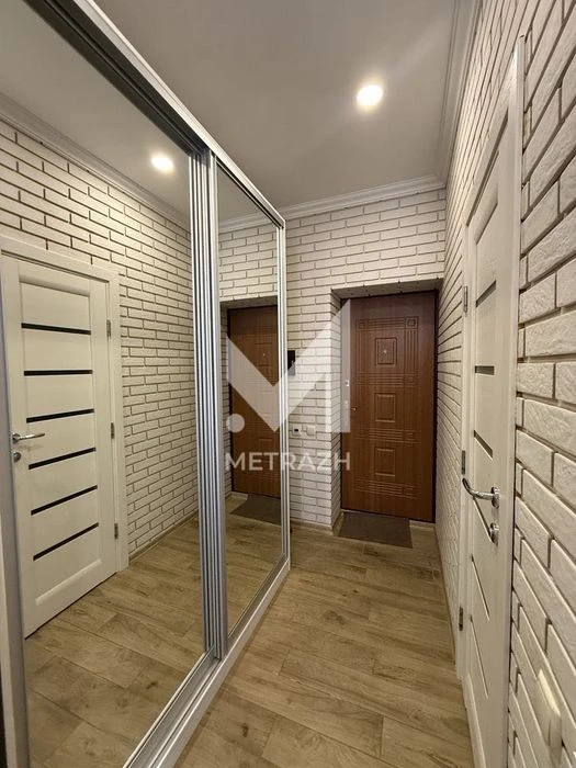 Продам 1комн.квартиру двухуровневую, ЖК Карамель, метро Цент