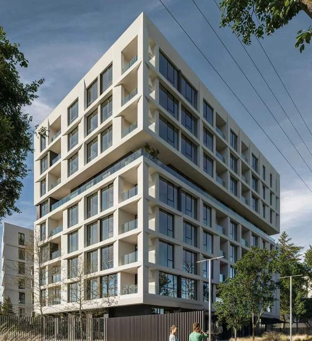 Продаж 1 кімнатної квартири в новобудові по вул. Бузкова, ЖК