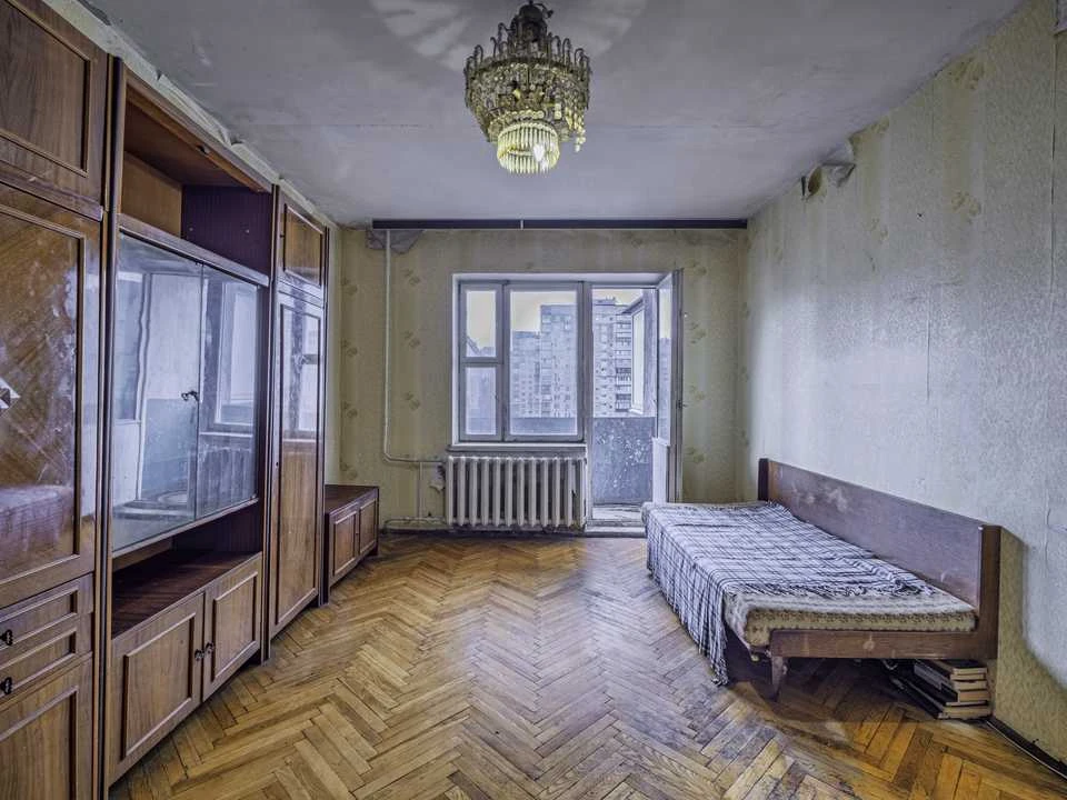 Квартира. Київ, Приозерна вул.