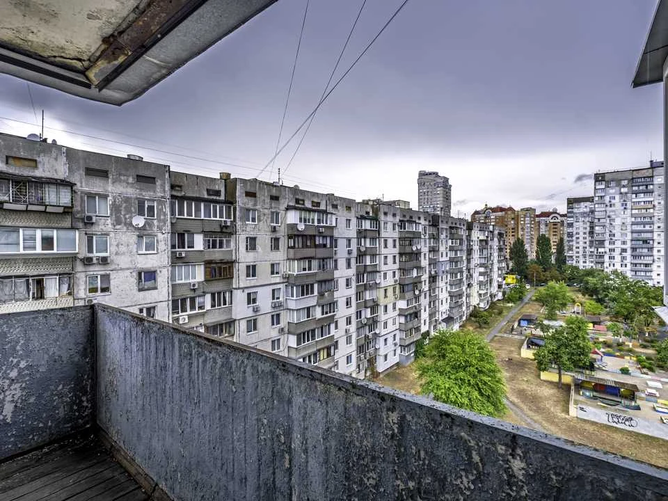 Квартира. Київ, Приозерна вул.