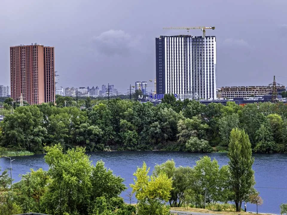 Квартира. Київ, Приозерна вул.
