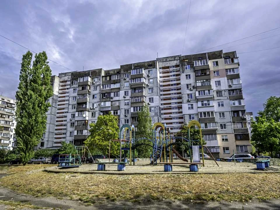 Квартира. Київ, Приозерна вул.