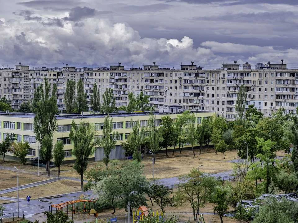 Квартира. Київ, Приозерна вул.