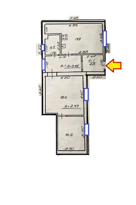 Продаж Будинку. Львів вул. Городоцька-Дубенська. 150 000 $