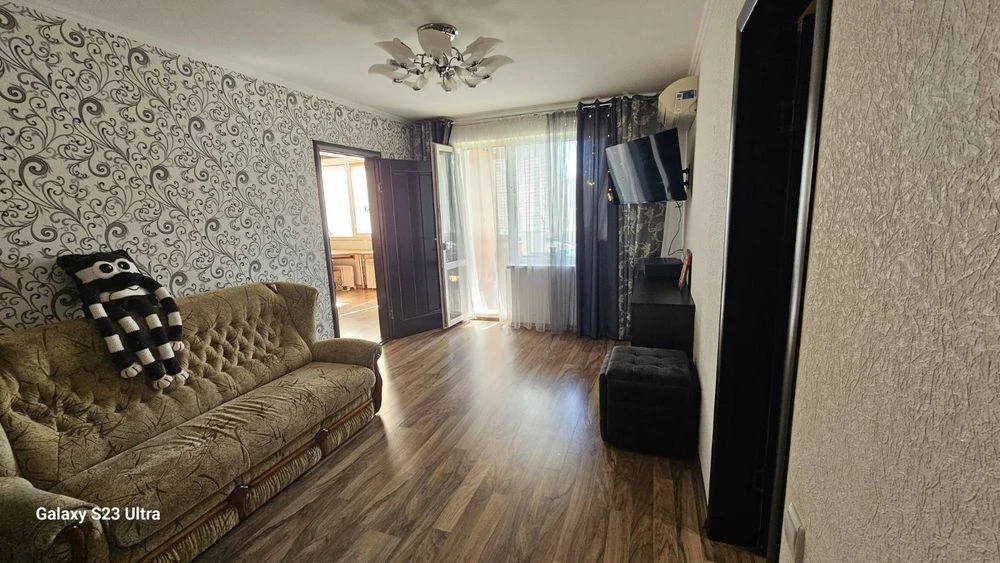 3к. ул Айвазовского 6/9 пан. Ремонт. 35,5т.
