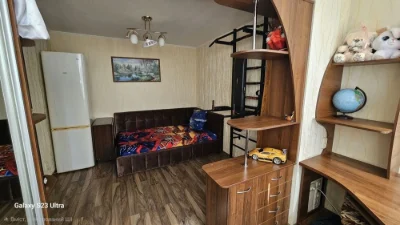 3к. ул Айвазовского 6/9 пан. Ремонт. 35,5т.
