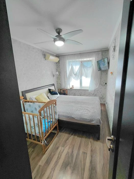 3к. ул Айвазовского 6/9 пан. Ремонт. 35,5т.