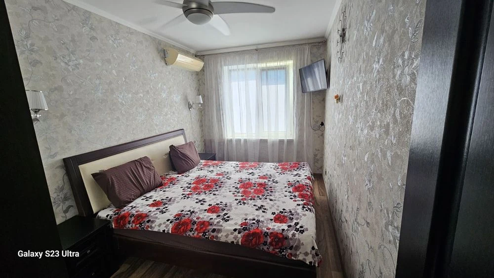 3к. ул Айвазовского 6/9 пан. Ремонт. 35,5т.