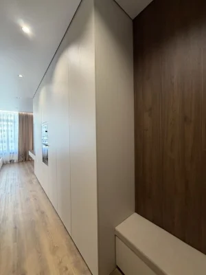 Аркадия, ЖК Атмосфера, Новая квартира с ремонтом, Есть видео