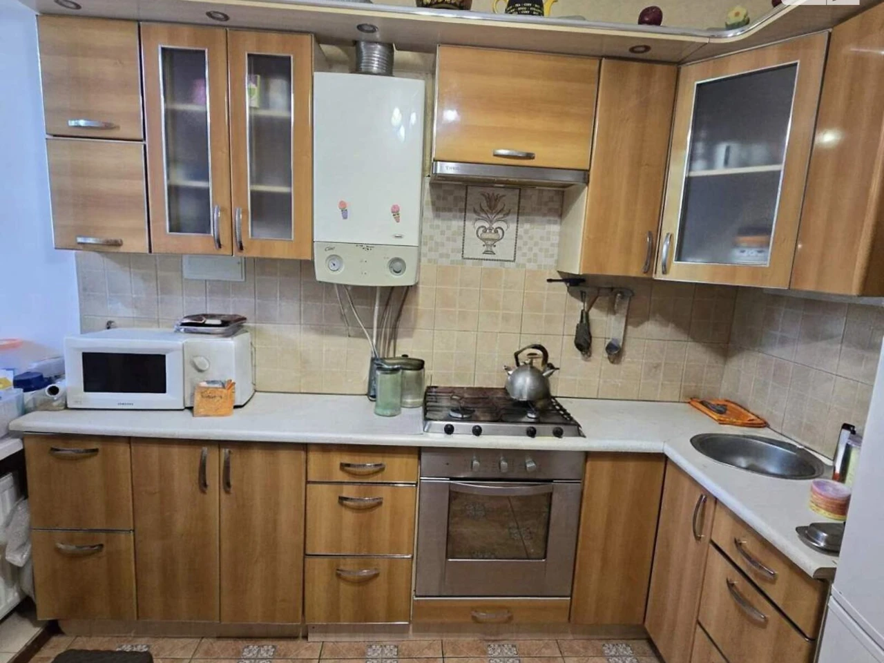 Продаж Квартира Інгульський