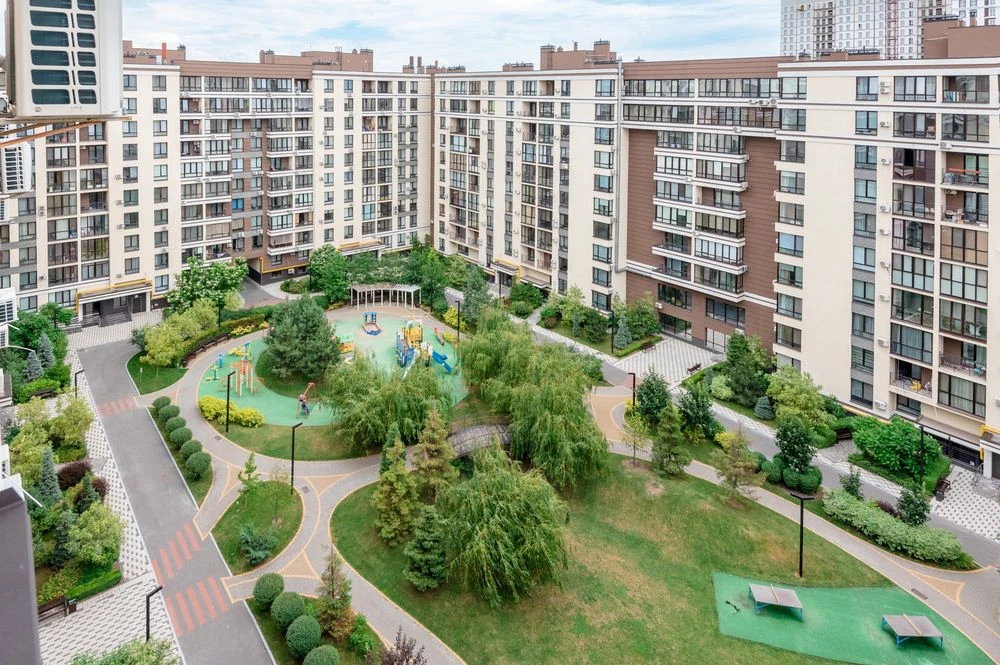 Квартира від власника. ЖК Паркленд (рн Нова Англія) метро Ва