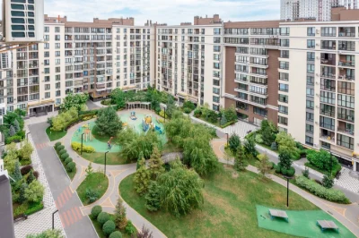 Квартира від власника. ЖК Паркленд (рн Нова Англія) метро Ва